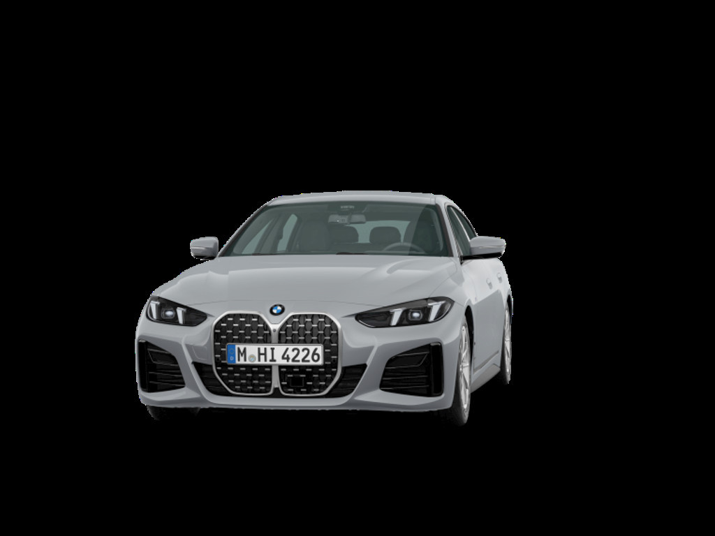 BMW 4 Serie 2025 Benzine