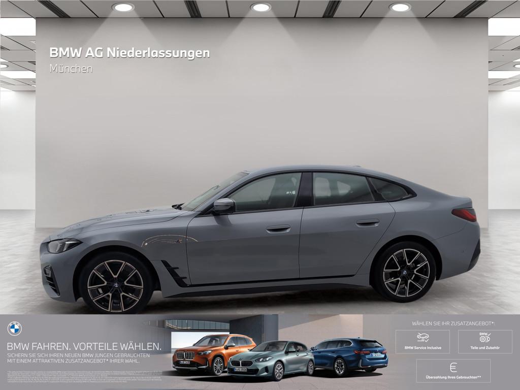 BMW 4 Serie