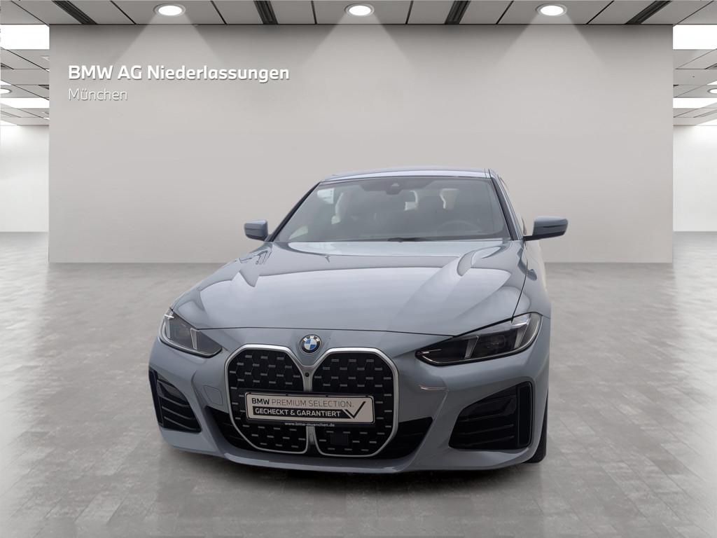 BMW 4 Serie
