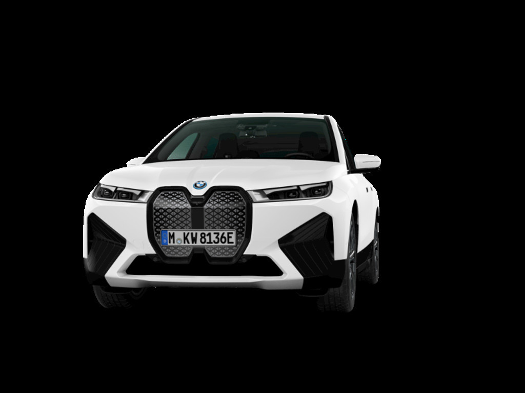 BMW iX 2023 Elektrisch