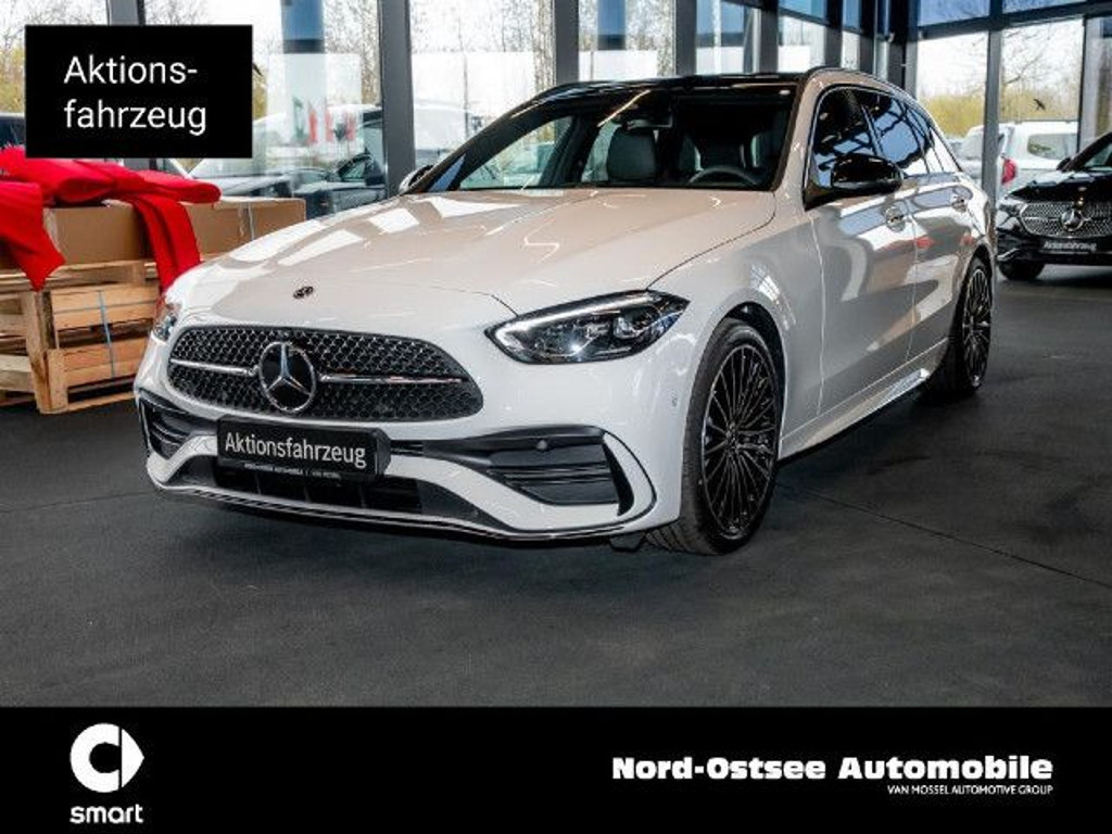 Mercedes-Benz C-Klasse 2026 Diesel