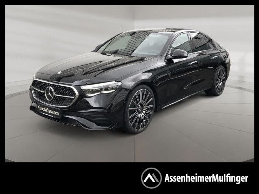 Mercedes-Benz E-Klasse 2025 Diesel