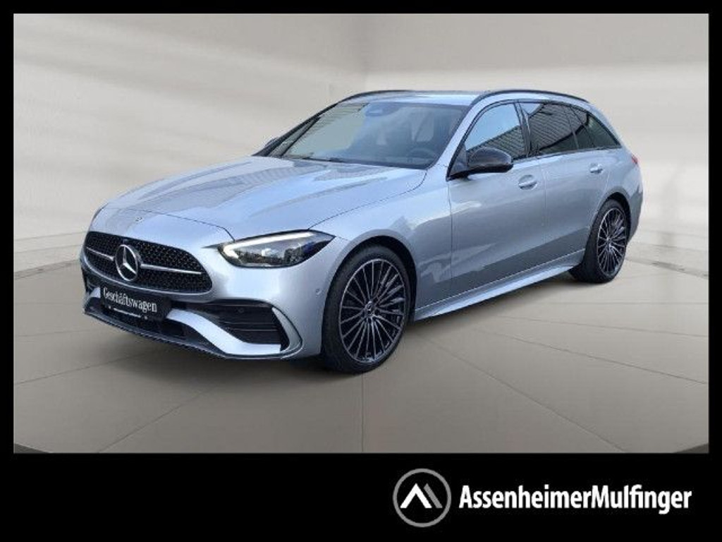 Mercedes-Benz C-Klasse 2026 Benzine