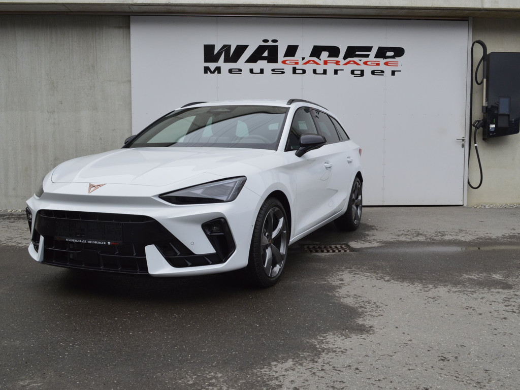 Cupra Leon 2026 Benzine