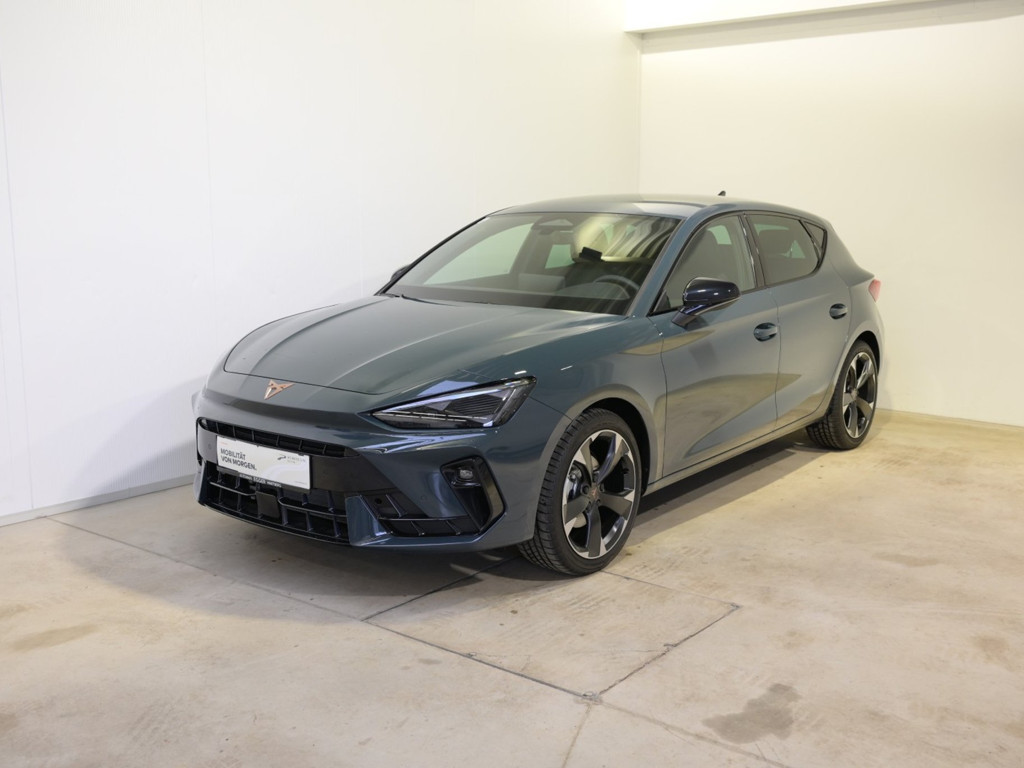 Cupra Leon 2026 Benzine