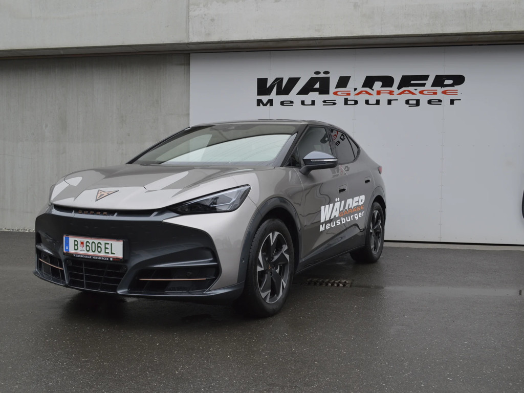 Cupra Tavascan 2026 Elektrisch