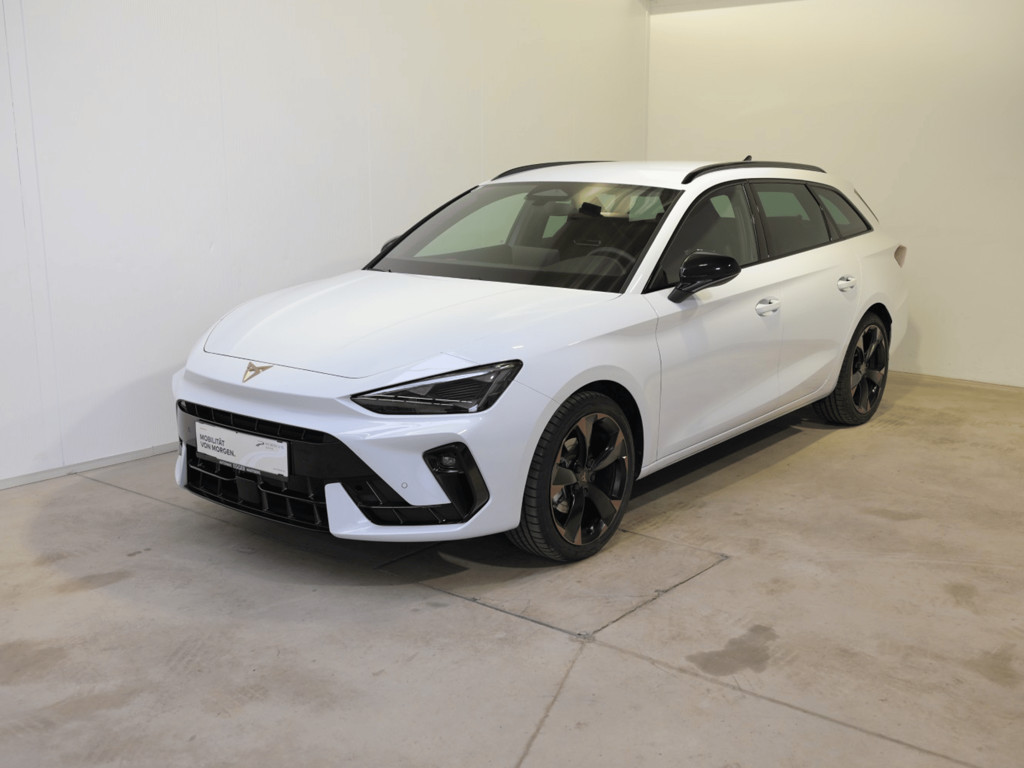 Cupra Leon 2025 Benzine