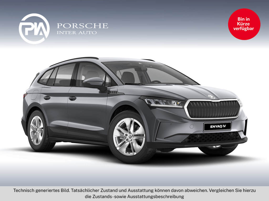 Skoda Enyaq iV