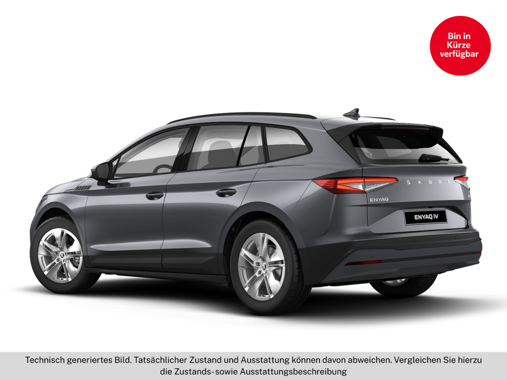 Skoda Enyaq iV
