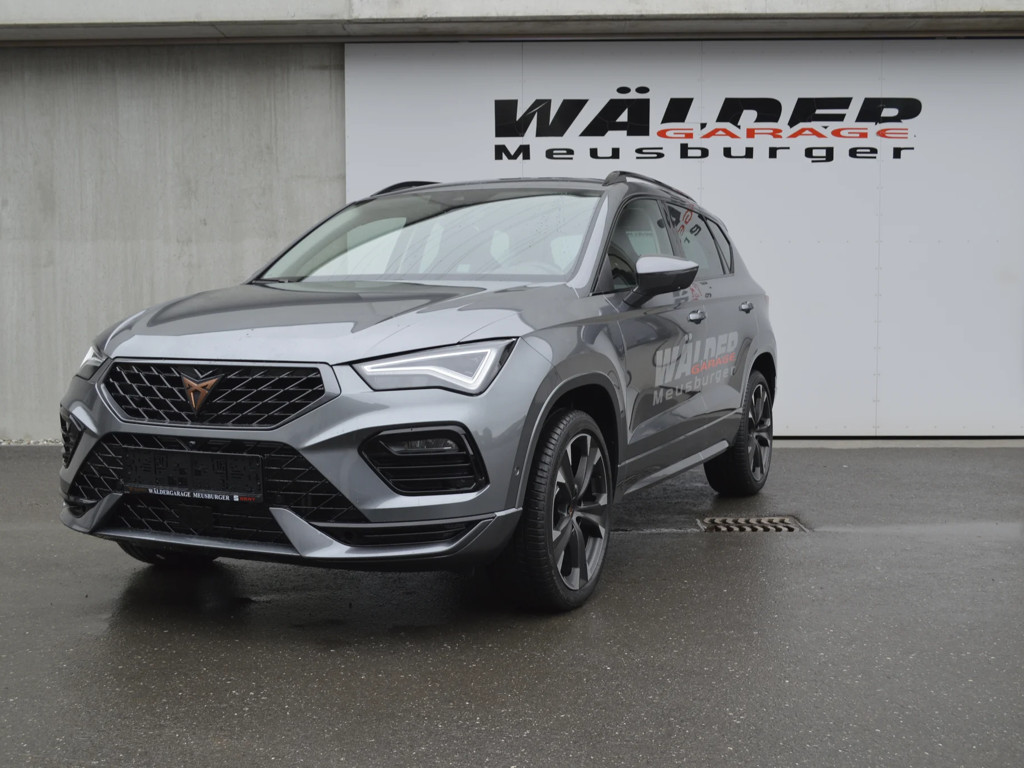 Cupra Ateca 2026 Benzine