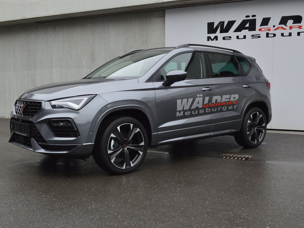 Cupra Ateca