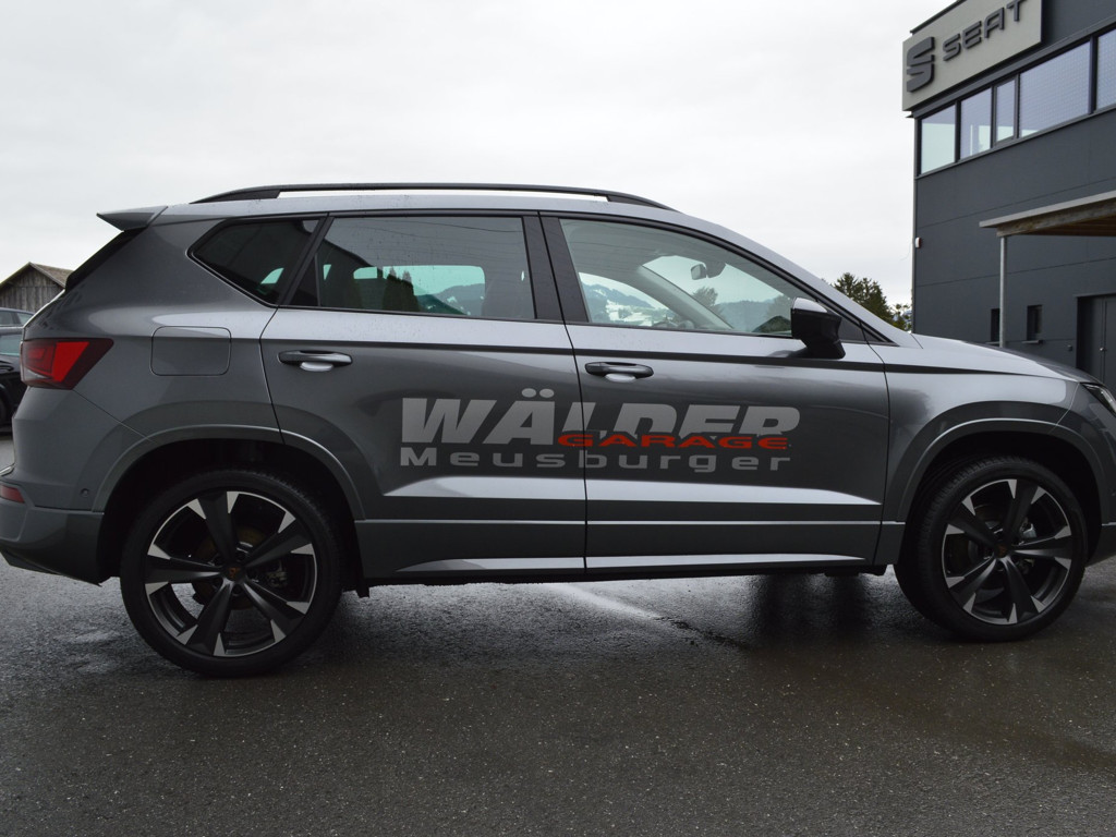 Cupra Ateca
