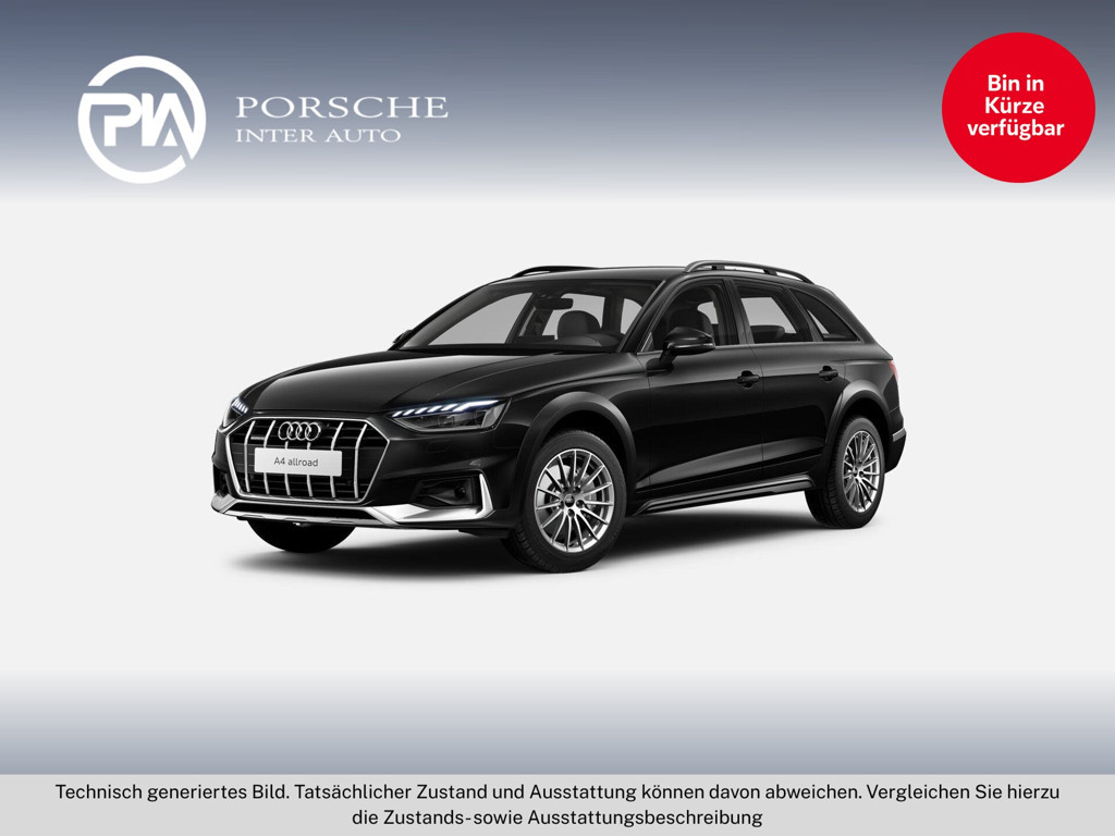 Audi A4 allroad