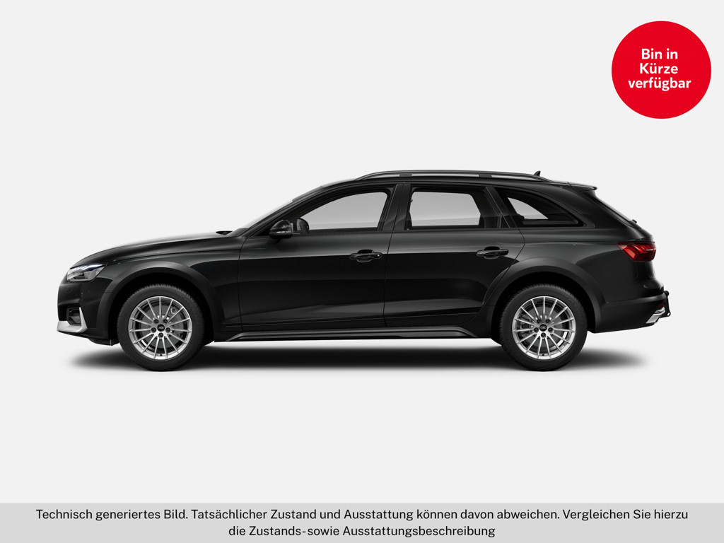 Audi A4 allroad