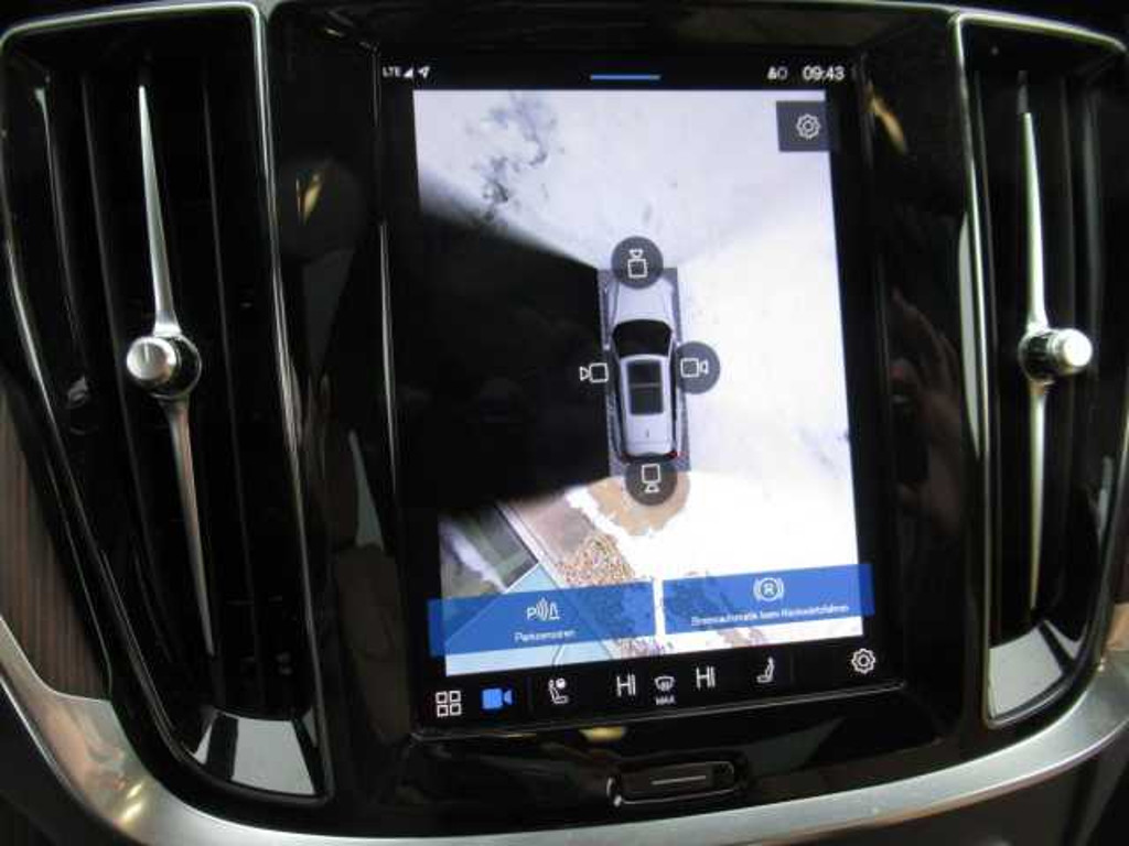 Volvo V60 Cross Country