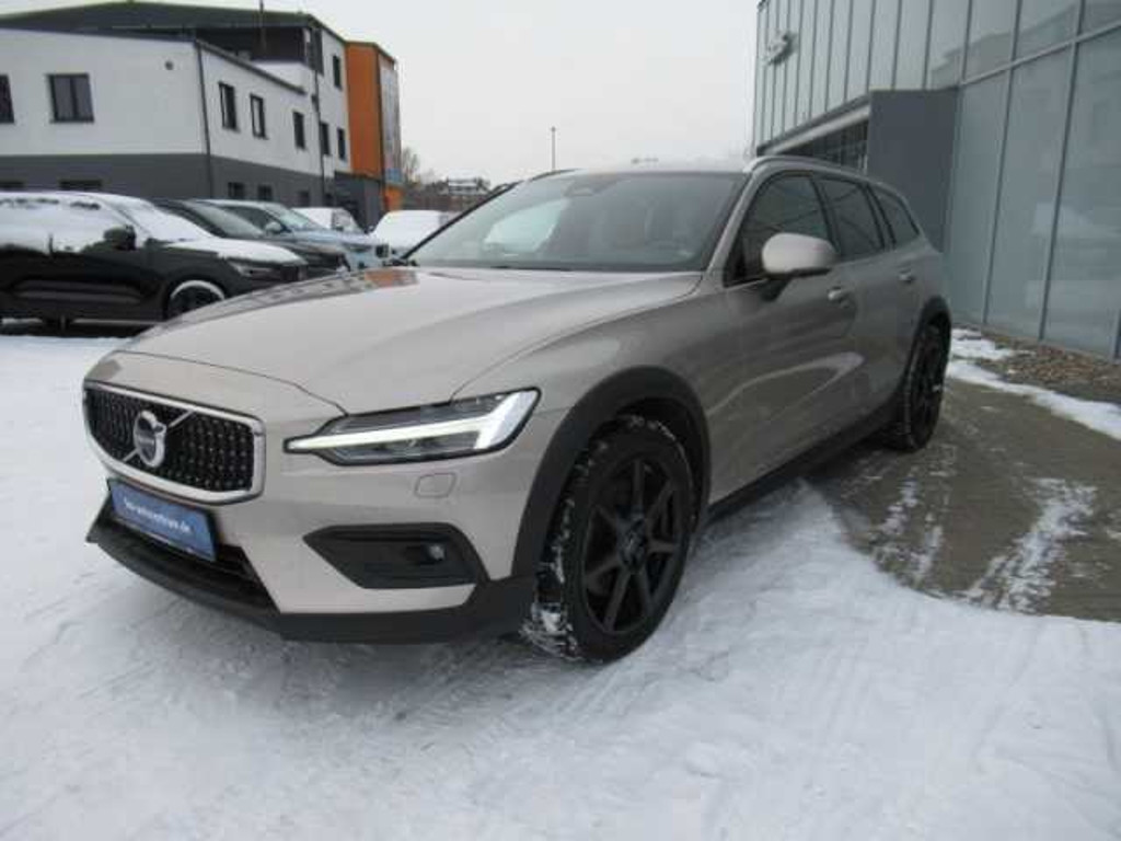 Volvo V60 Cross Country