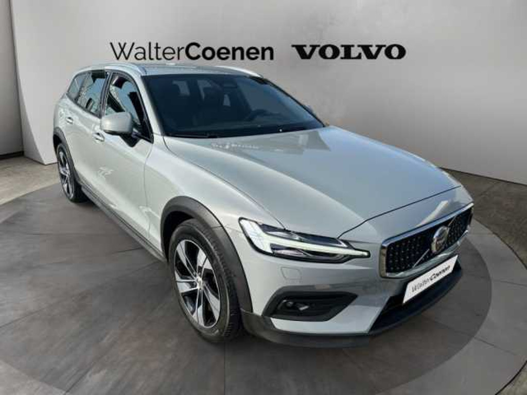 Volvo V60 Cross Country