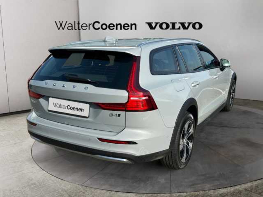 Volvo V60 Cross Country