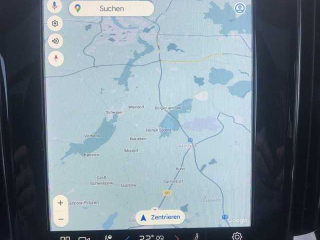 Volvo V60 Cross Country