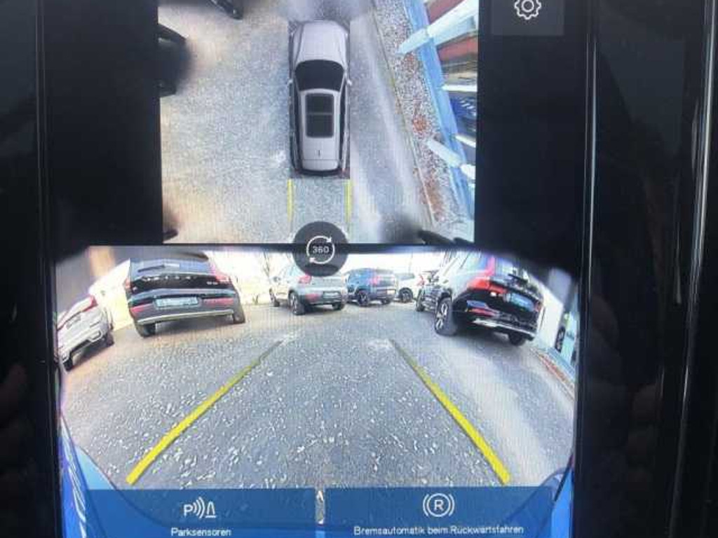 Volvo V60 Cross Country