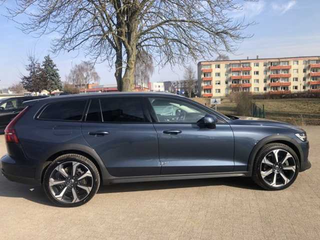 Volvo V60 Cross Country