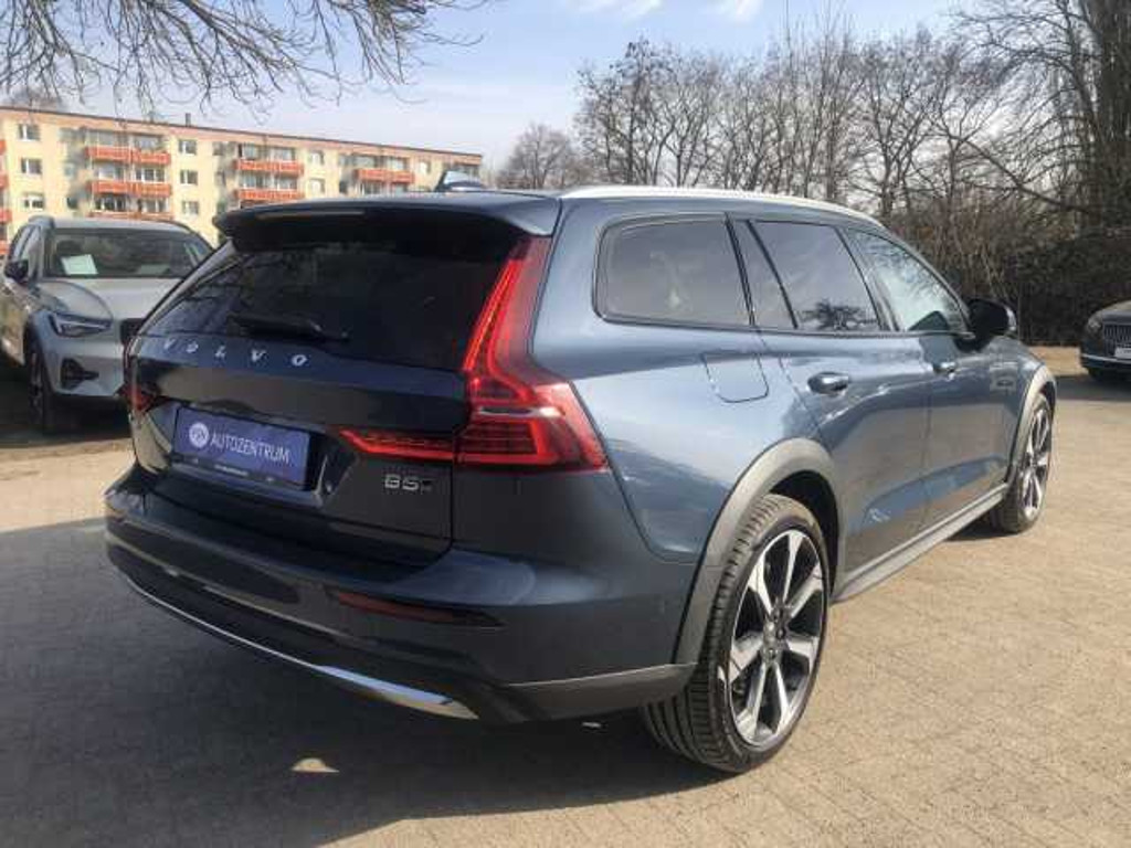 Volvo V60 Cross Country