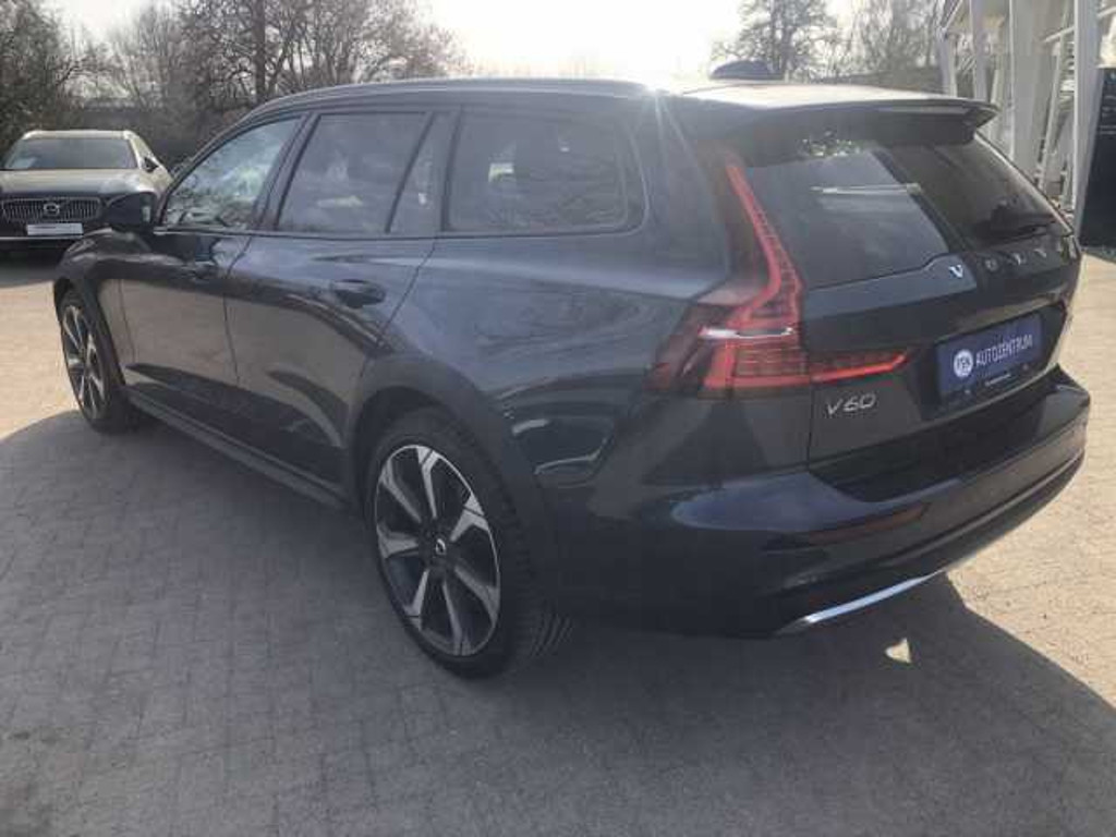 Volvo V60 Cross Country