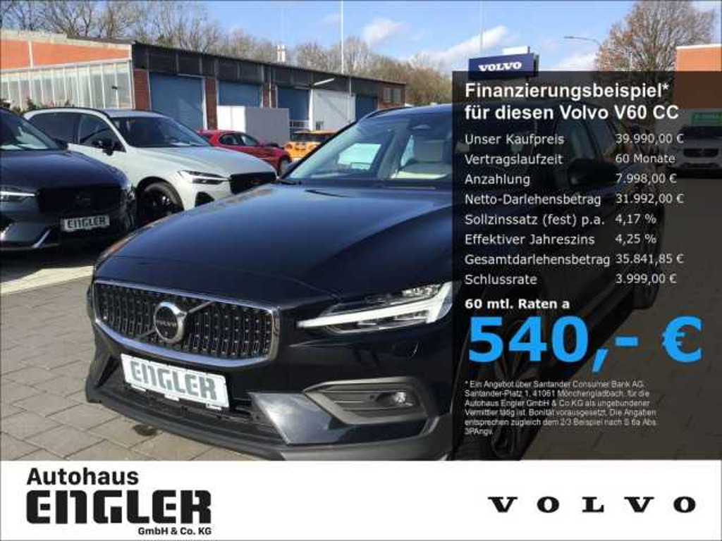 Volvo V60 Cross Country 2023 Diesel
