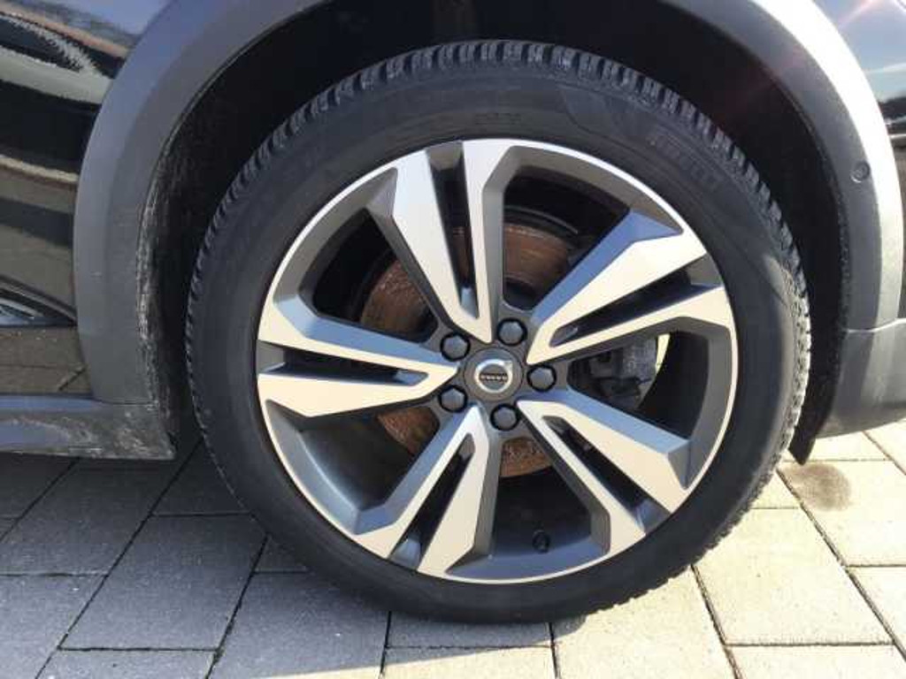 Volvo V60 Cross Country