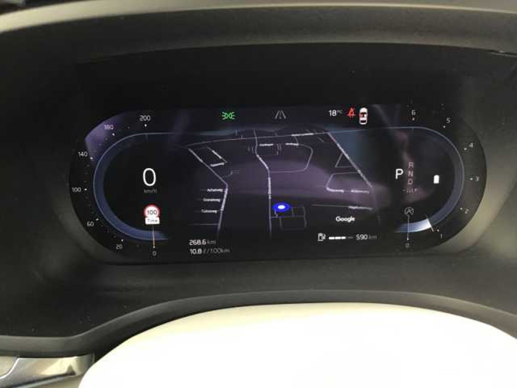 Volvo V60 Cross Country