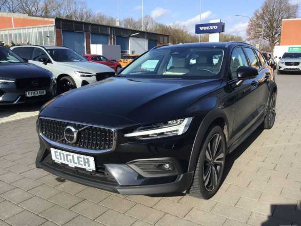 Volvo V60 Cross Country
