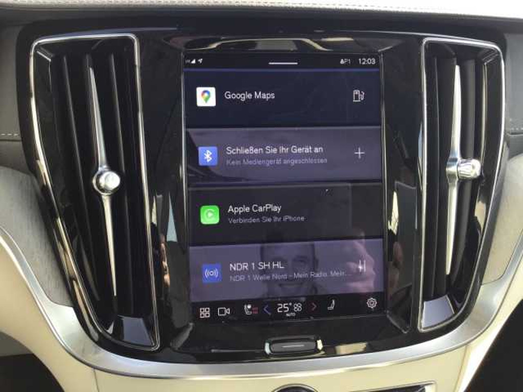 Volvo V60 Cross Country