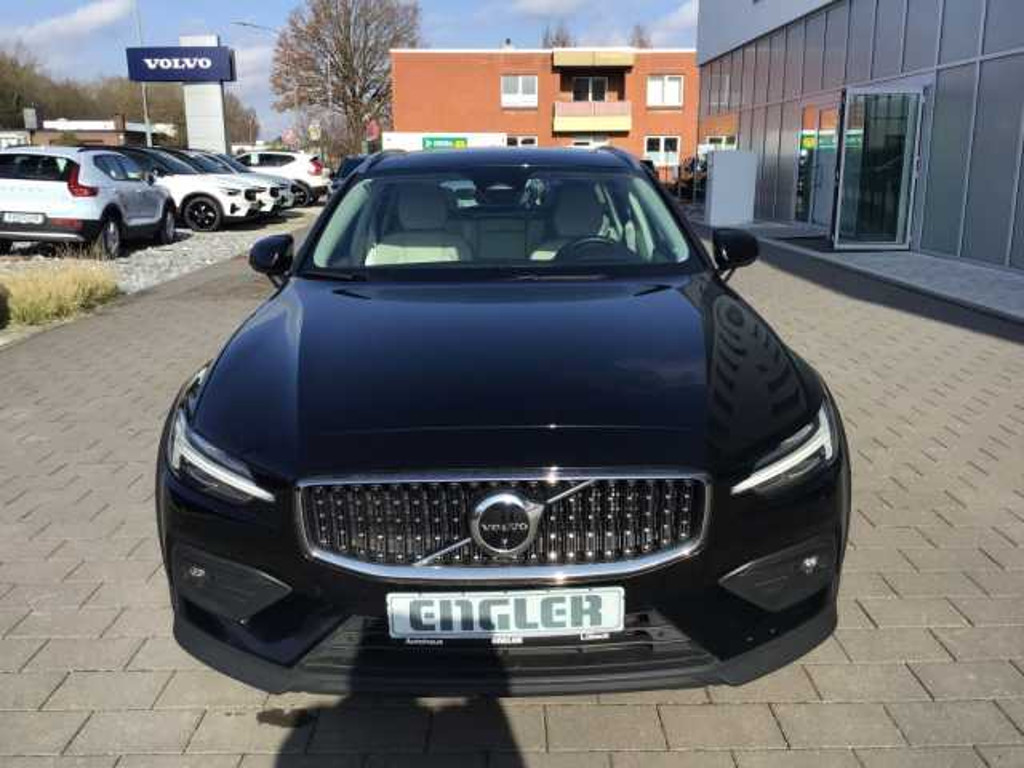 Volvo V60 Cross Country