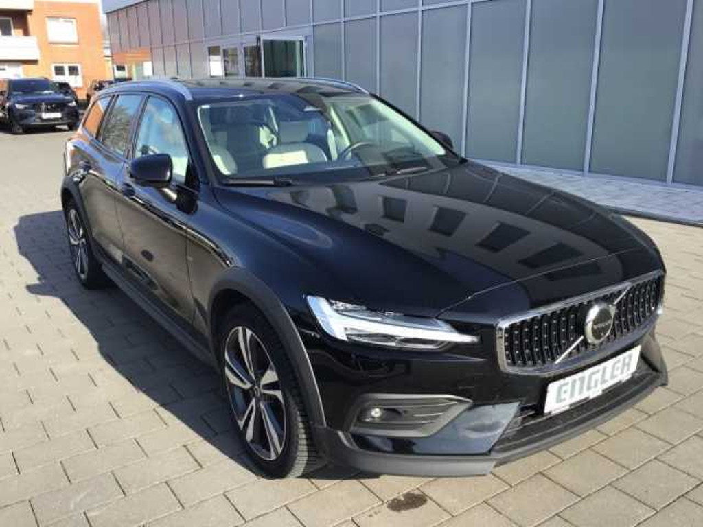 Volvo V60 Cross Country