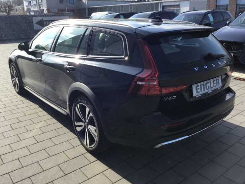Volvo V60 Cross Country