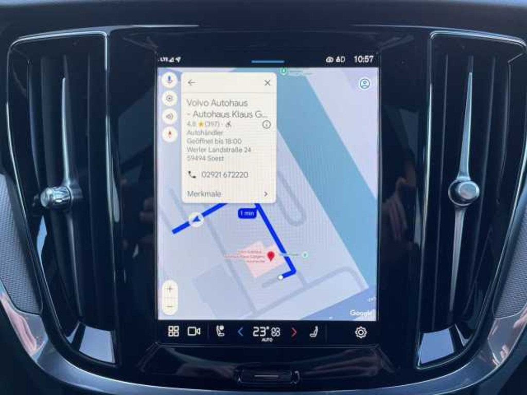 Volvo V60 Cross Country