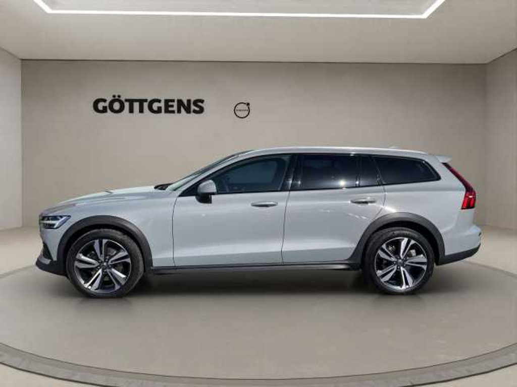 Volvo V60 Cross Country