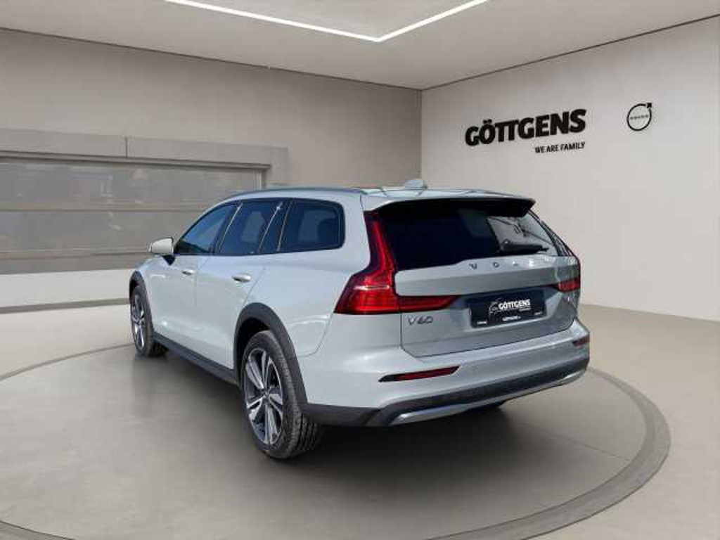 Volvo V60 Cross Country