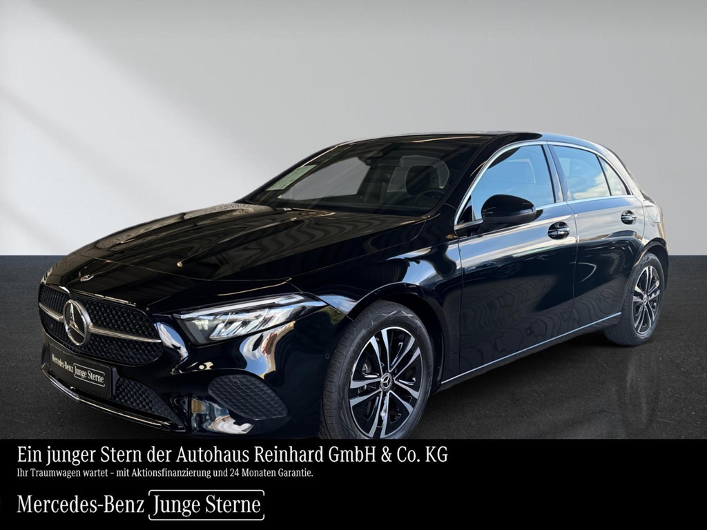 Mercedes-Benz A-Klasse 2024 Benzine