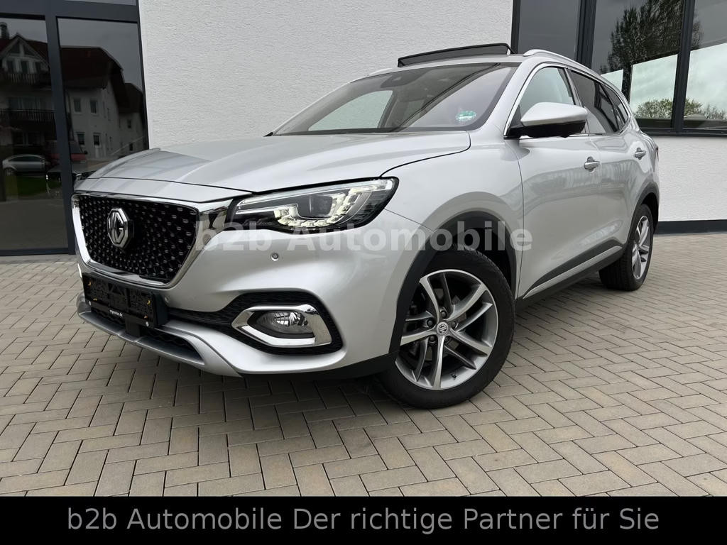 MG EHS 2022 Hybride Benzine