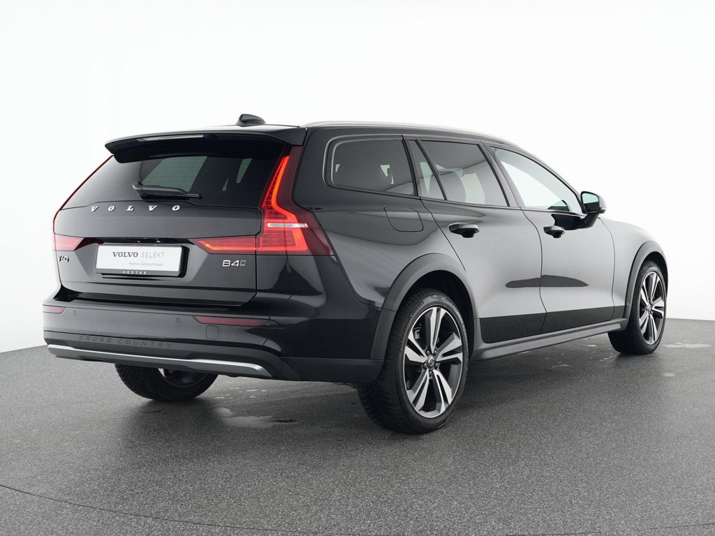 Volvo V60 Cross Country