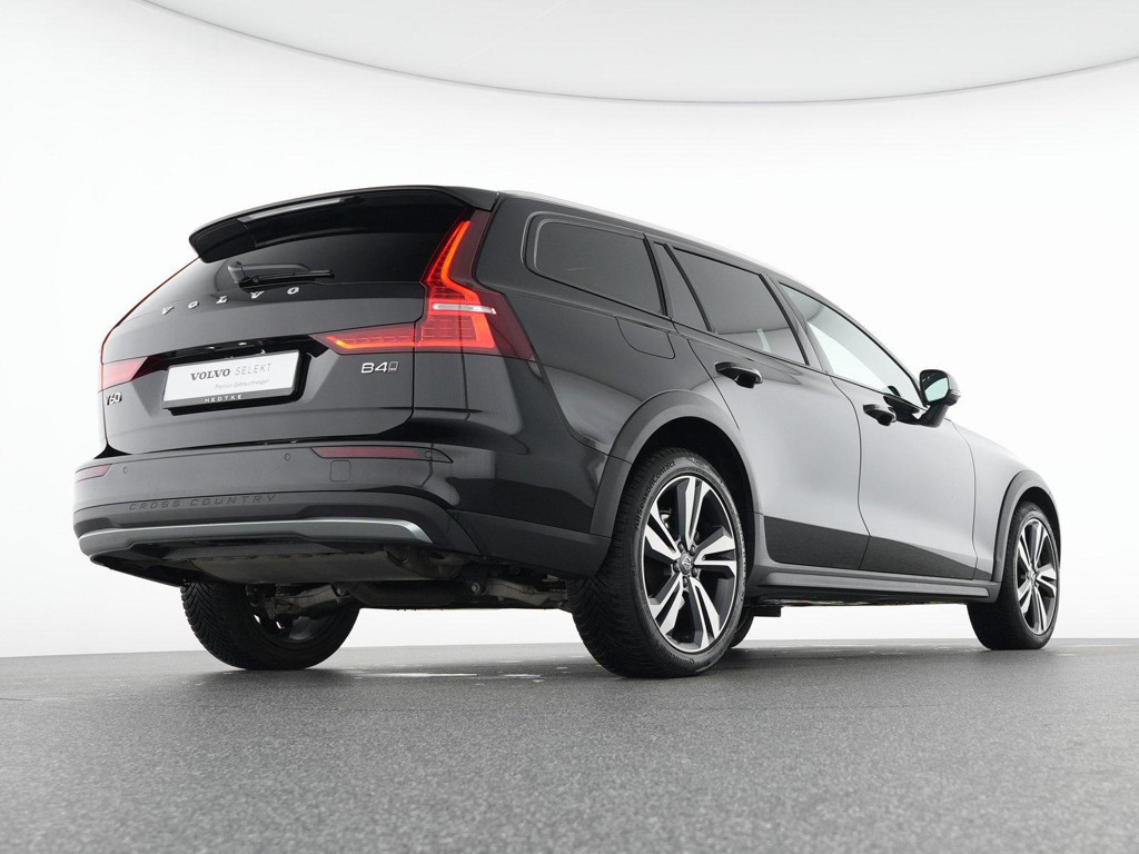 Volvo V60 Cross Country