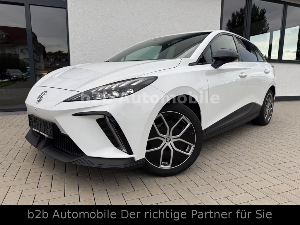 MG MG4