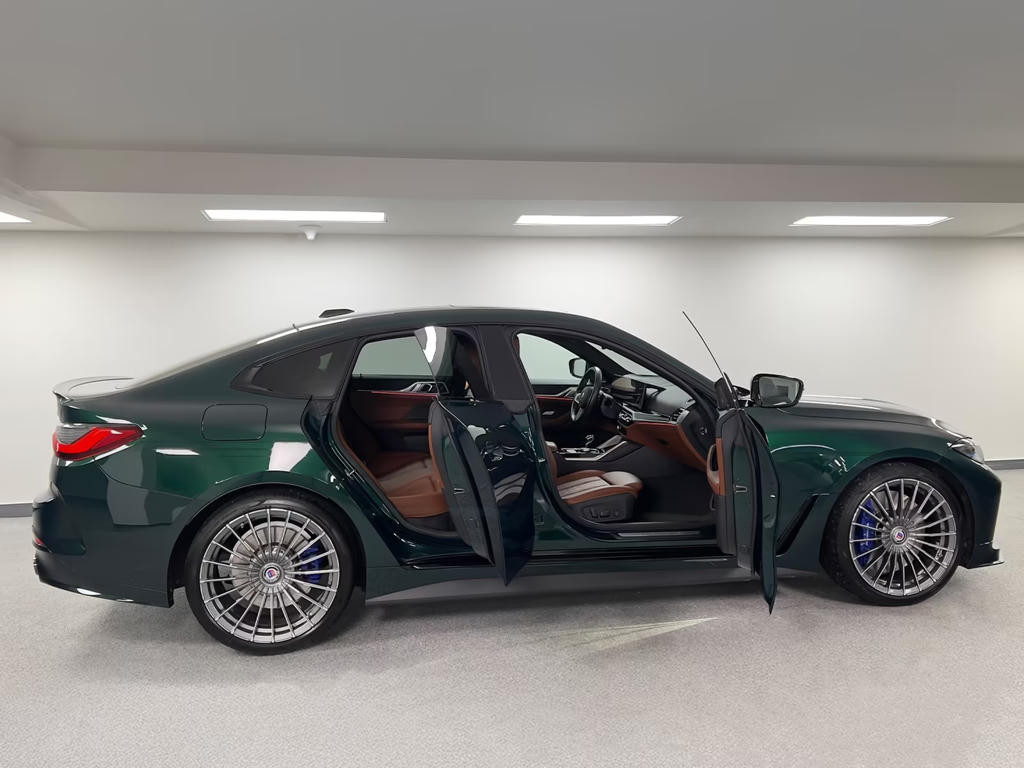 Alpina B4