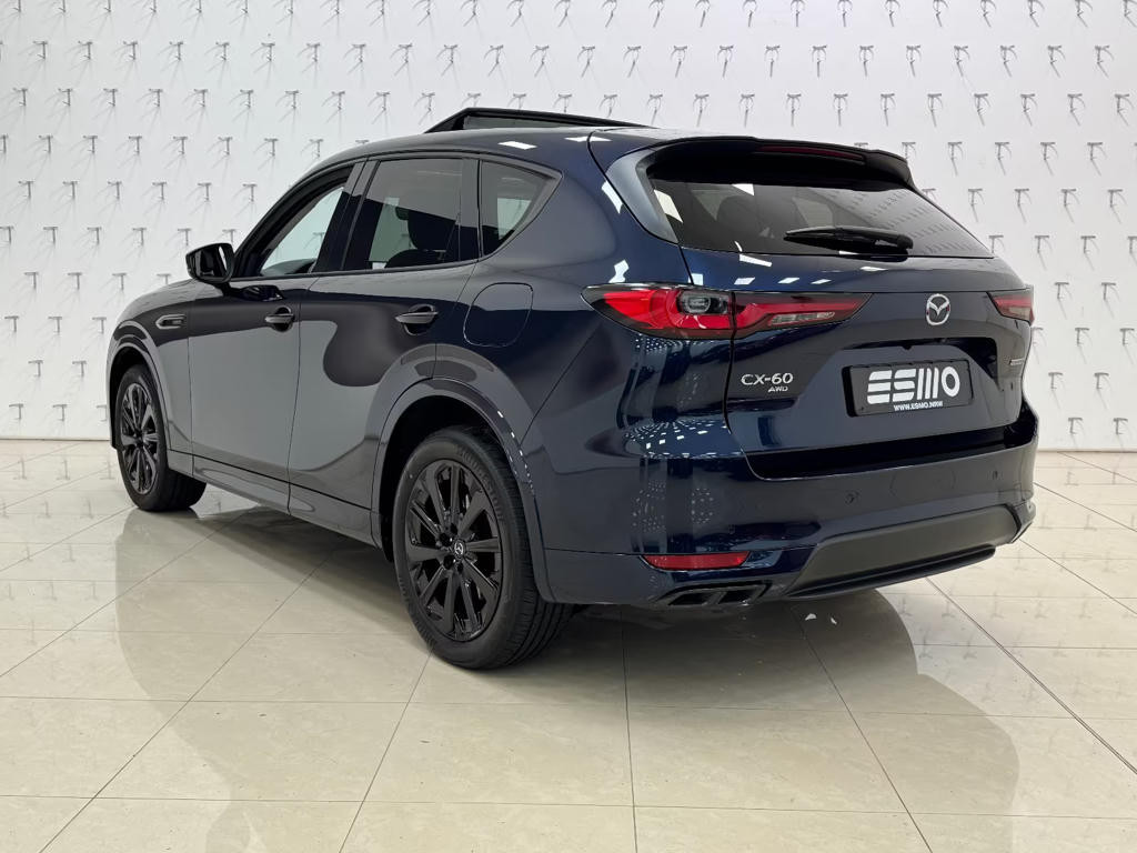 Mazda CX-60