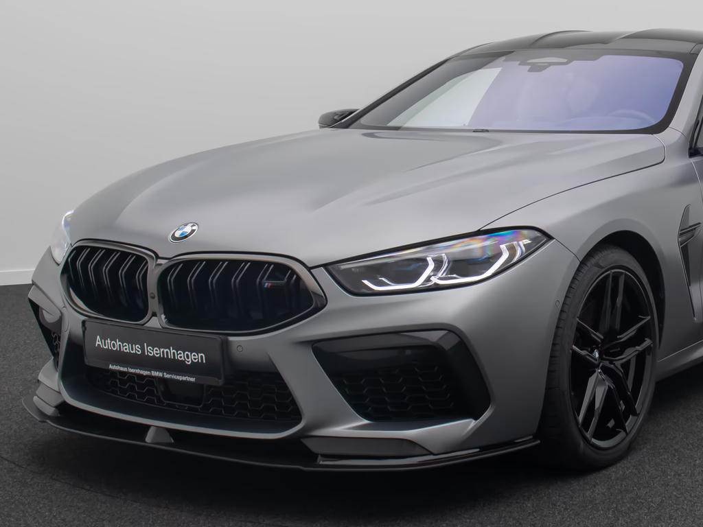 BMW M8