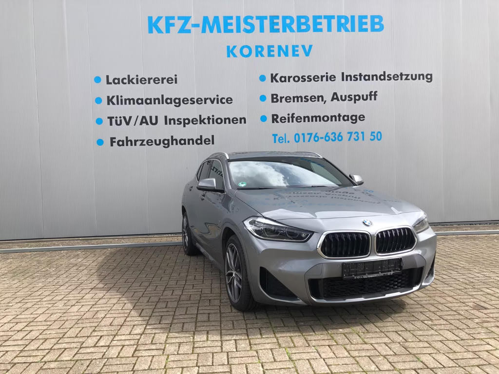 BMW X2 2022 Diesel