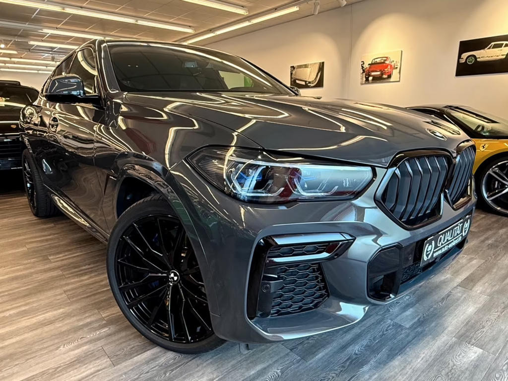 BMW X6