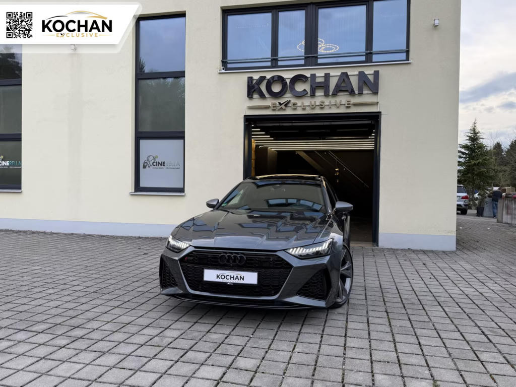 Audi RS6 2024 Benzine