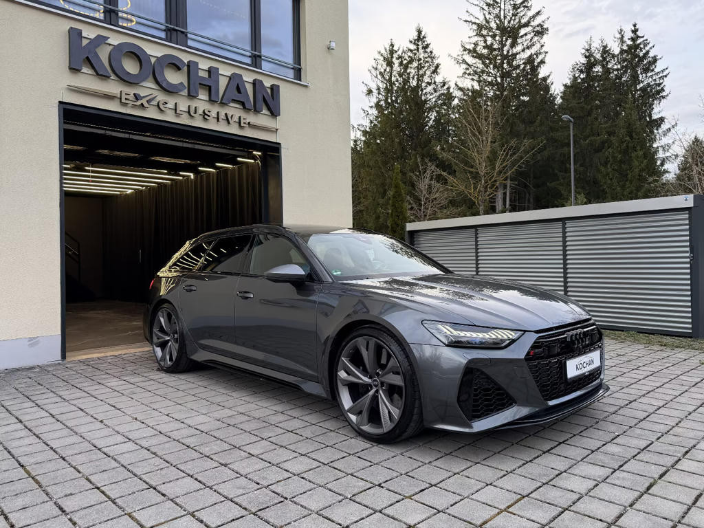 Audi RS6
